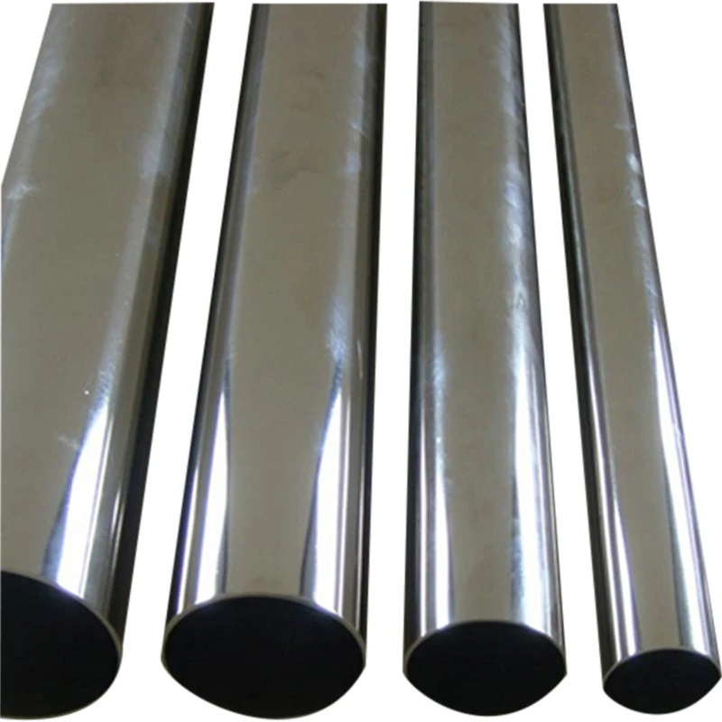 600 Grade Thin Wall SS Round Seamless 201 304 304L 316L Stainless Steel Pipe