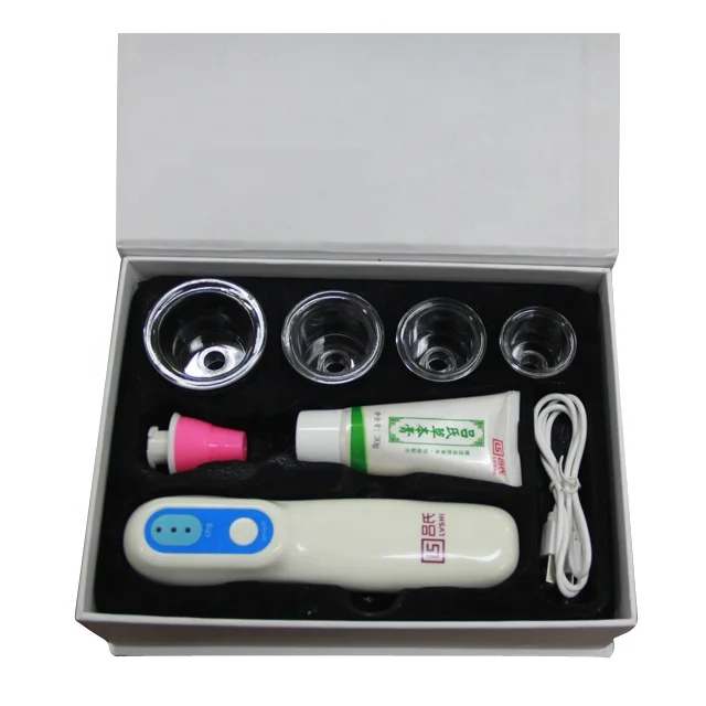 The new automatic cupping set and Spinal instrument electric machine