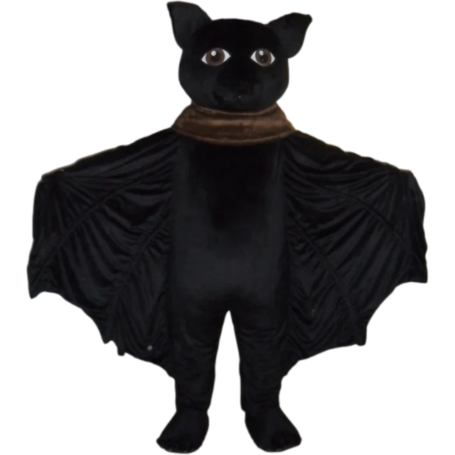 Character Animal Costume Adult Cosplay Bat Fancy Dress Mascot Costume
