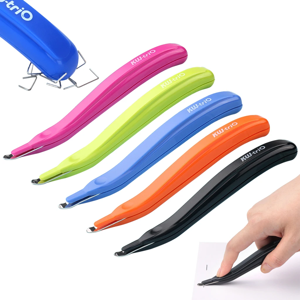 
Staple Remover Professional Magnetic Easy Staple Removers Stapler Tool Staple Puller Pulle Unplugging Bullets 