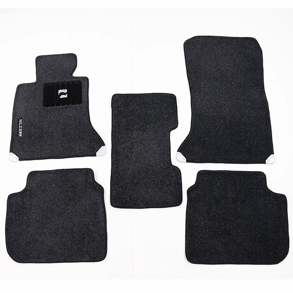 
Customized full car mats nylon material carpets from China supplier 
