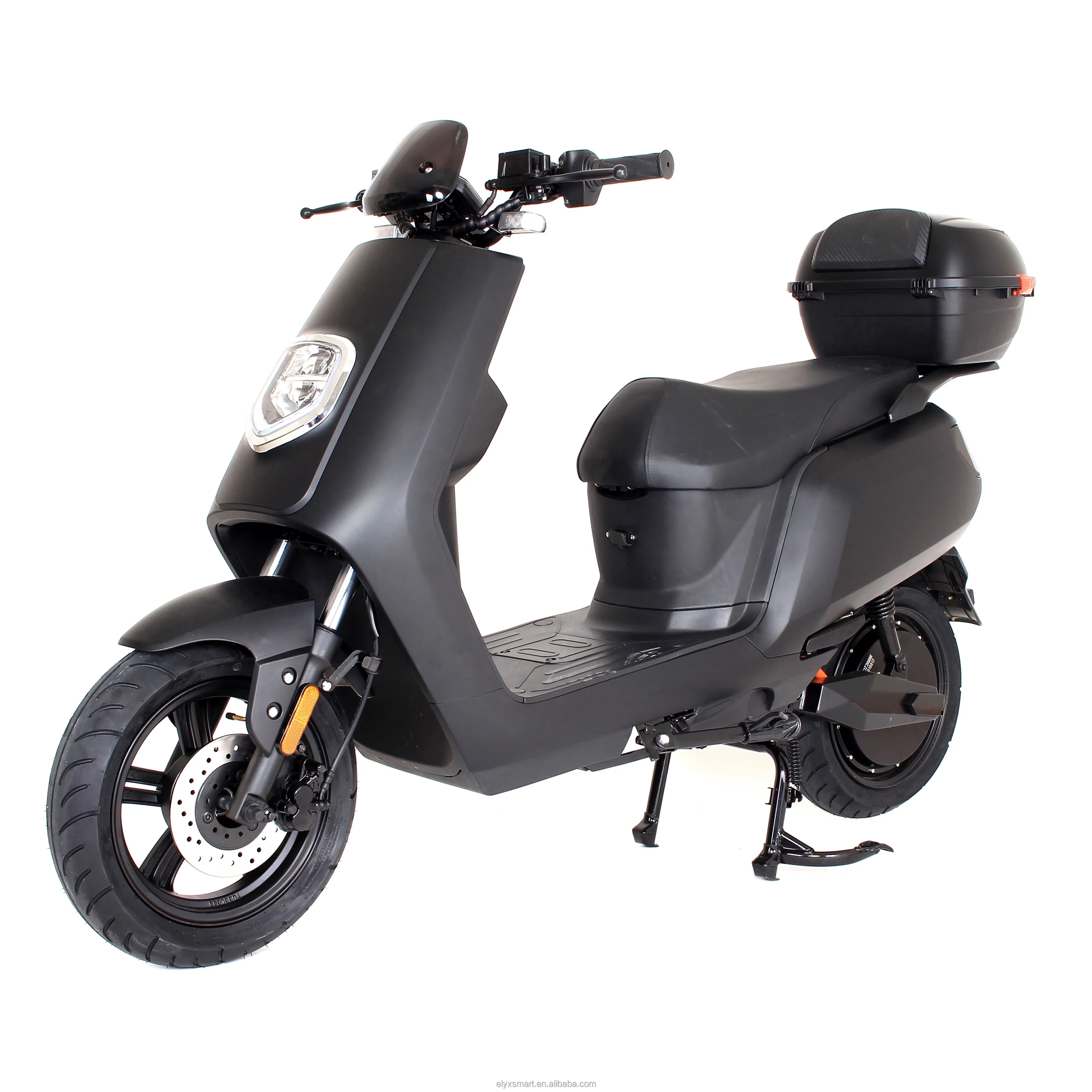 DAZZ Elyx Smart Прямая поставка с завода двухколесный электронный скутер 60 В высокоскоростной аккумулятор км/ч 2000 Вт Электрический для взрослых