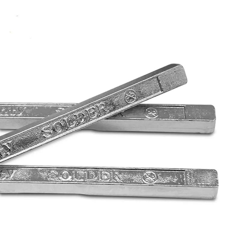 
High quality Environmental Protection Sn99.3cu0.7 Anti-oxidation Wave Soldering tin Lead Free Solder Bar 