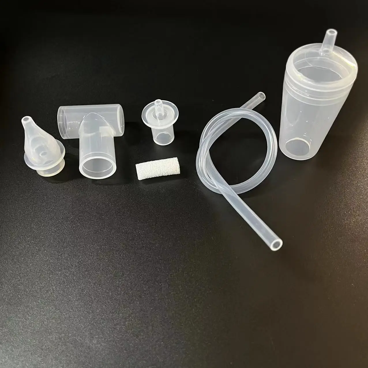 Baby Care Silicone Baby Nasal Aspirator