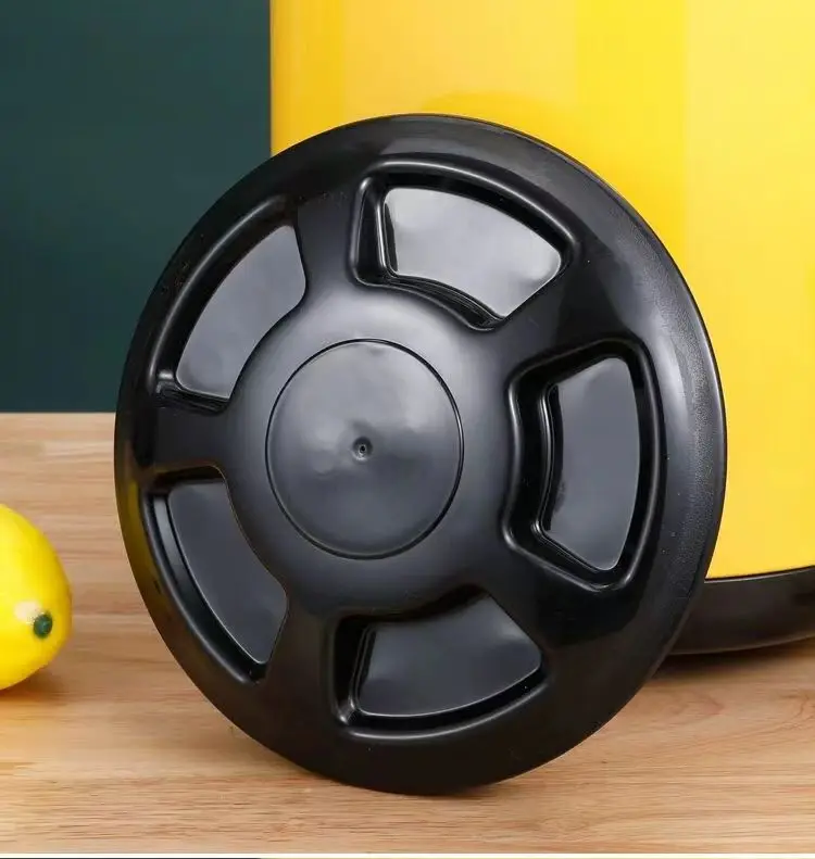 Stainless Steel Insulated Barrel Commercial Heat Preservation Thermos Metal Bucket Double Wall Flask Milk Tea Barrel