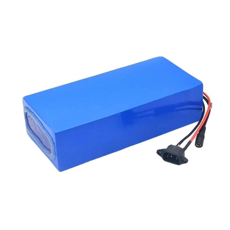 Weekly Deal Rechargeable 18650 power Lithium battery pack Solar energy storage system electric bicycle lithium battery