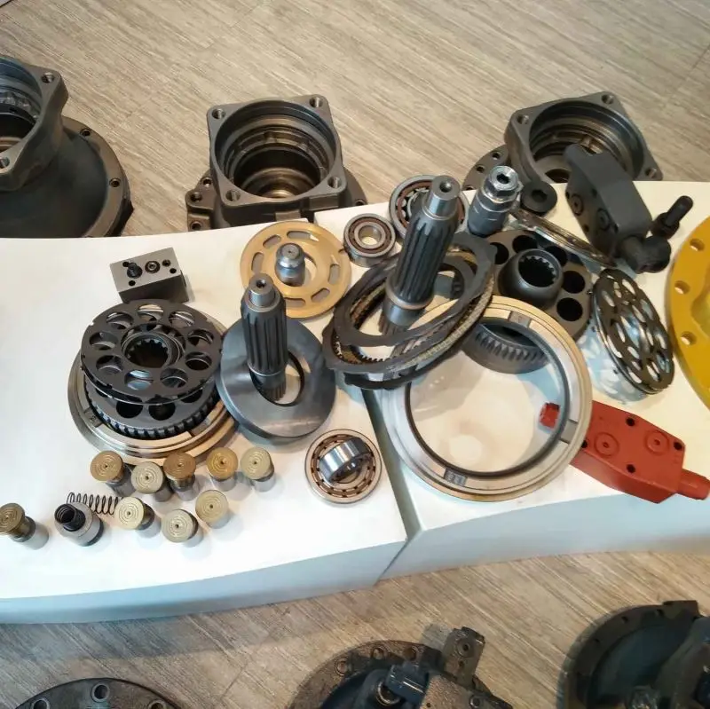 Гидравлический насос a10v a10vd17 a10v28 a10v40 a10vd40 a10vd43 a10v43 a8v59 поршневой насос запасные части комплект для ремонта Rexroth