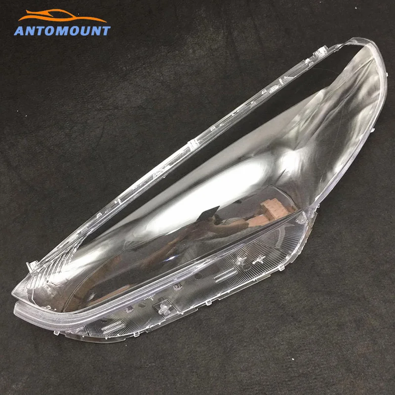 Wholesale OEM Car Aftermarket Headlight Glass Lens Head Light Headlamp Lampshade Lenses Cover For Hyundai Sonata 2017 2018 2019