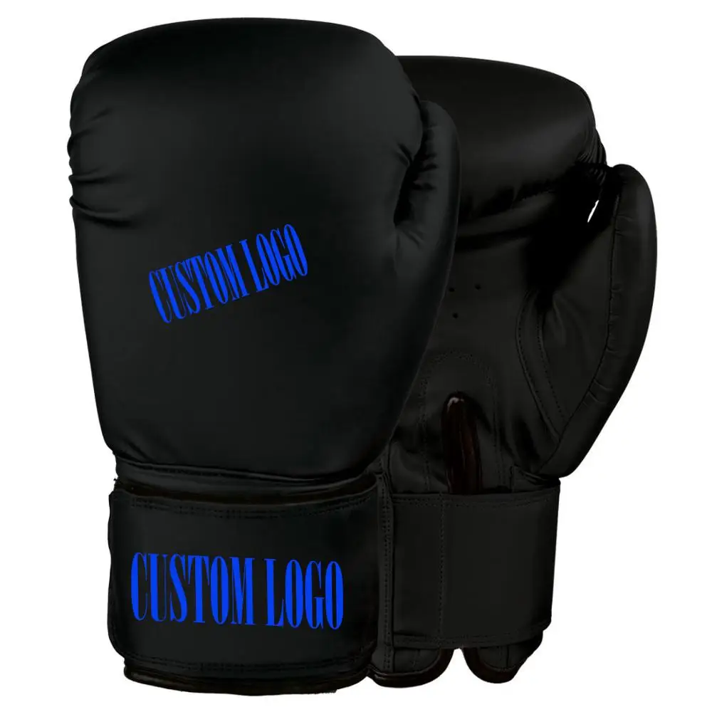  top quality whole sale leather boxing gloves