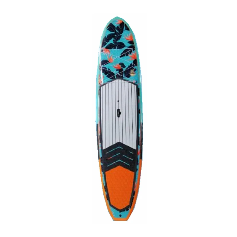 Factory Customized EPS Foam Solid Hard SUP Board Wholesale Price Stand-Up Paddle Surf Board for Leisure