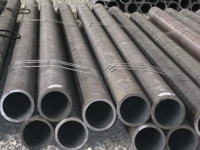 Pipe 4130 Chromoly Tubes Seamless Steel Bicycle Double Butted Steel Carbon Painting Hot Surface Technique Outer Welding DIN Type