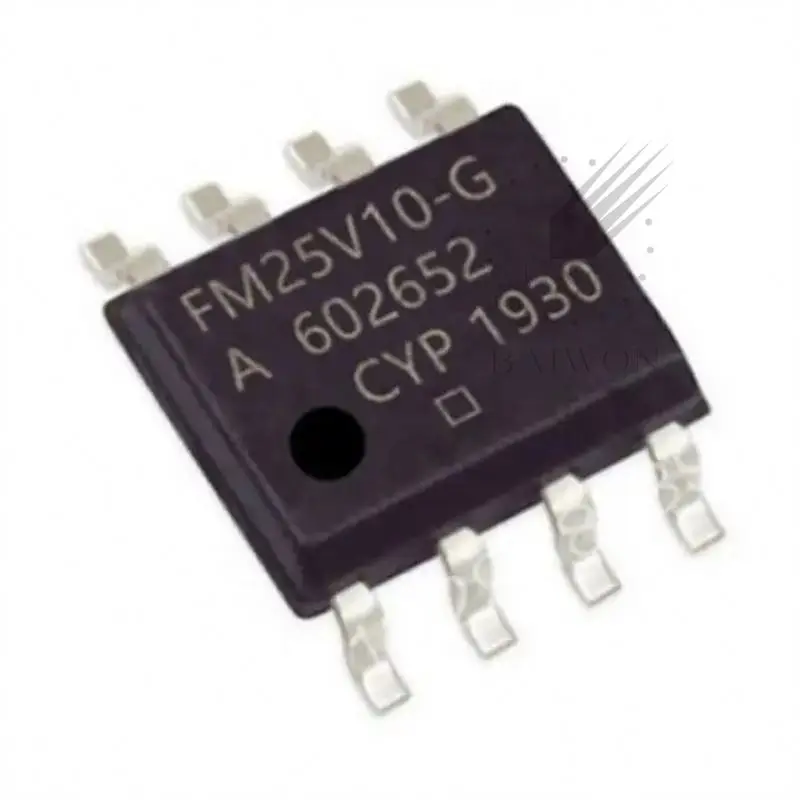 Brand Manufacture Supply Electronic Parts IC Chip Integrated Circuit FM25V10-GTR SOIC-8 IC Supplier BOM List Service