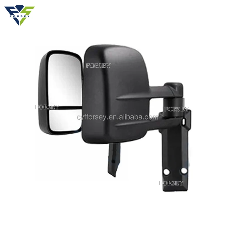 car accessories for land cruiser LC79 FJ75 76 78 70 series REAR VIEW MIRROR BLACK