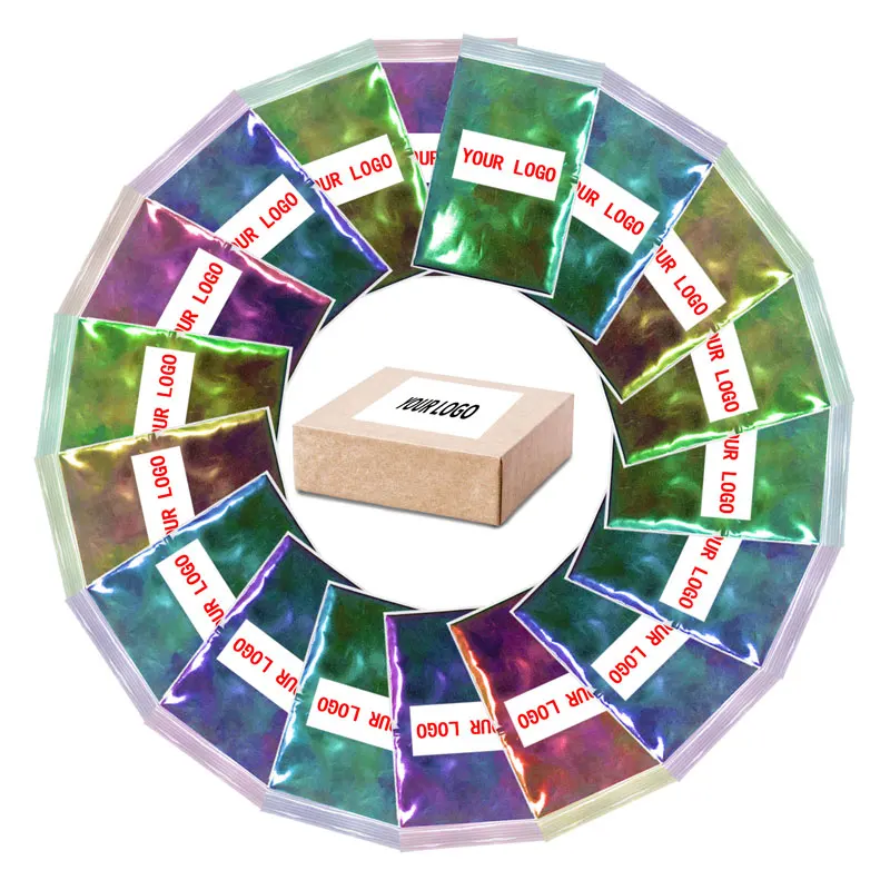 Hot Selling Chameleon Mica Powder High Pigment Super Chameleon Pigment Powder