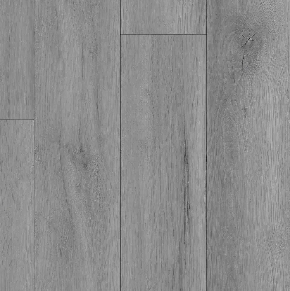 With foam backing IXPE Oak Rigid Core Vinyl SPC Click Flooring Waterproof For home decoration