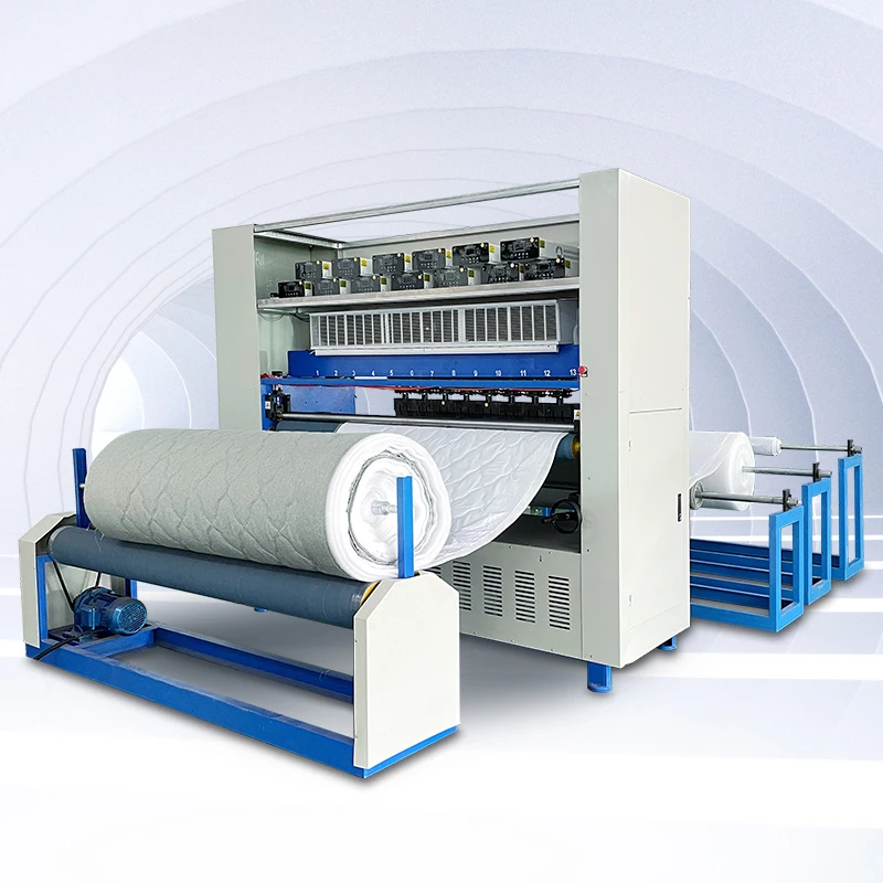 Plastic sheet printing equipment urine pad machine picnic mat fabric laminating machine ultrasonic plastic urine pad machine