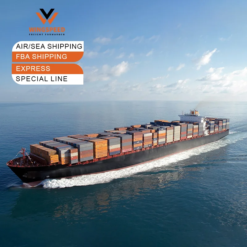 International shipping company with FBA shipping from China Shanghai to UK London, Mexico Mexico City, UAE Dubai
