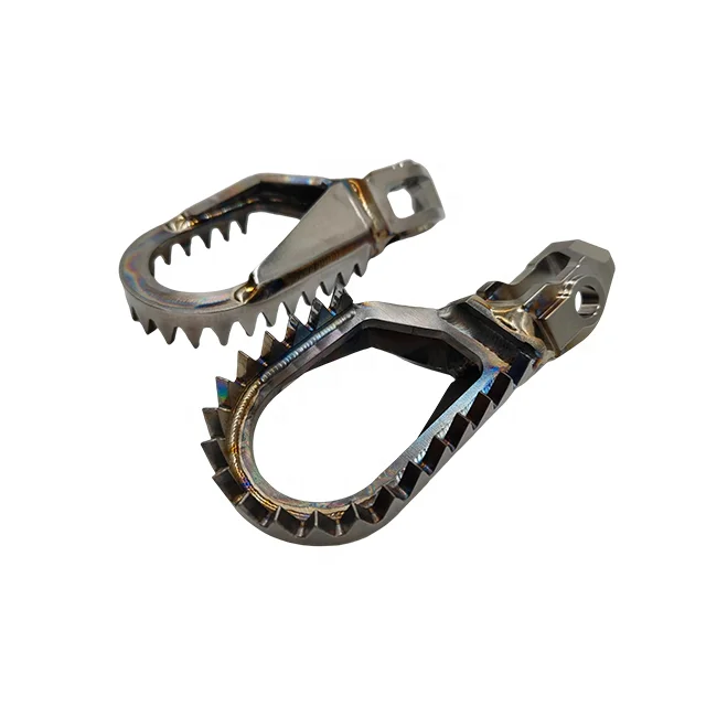 Новинка 2023, колышки из титанового сплава для кроссового велосипеда