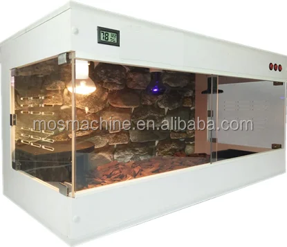 pet cages reptile box pvc large snake cage