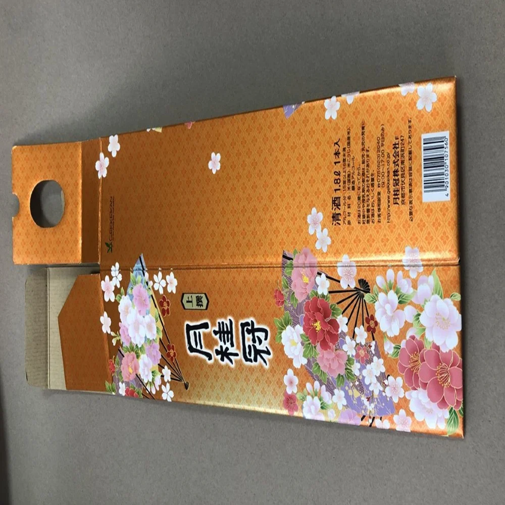 Wholesale 6 Bottles Red Wine Packaging Carton Box Custom Printed Shipping Whiskey Beer Corrugated ..