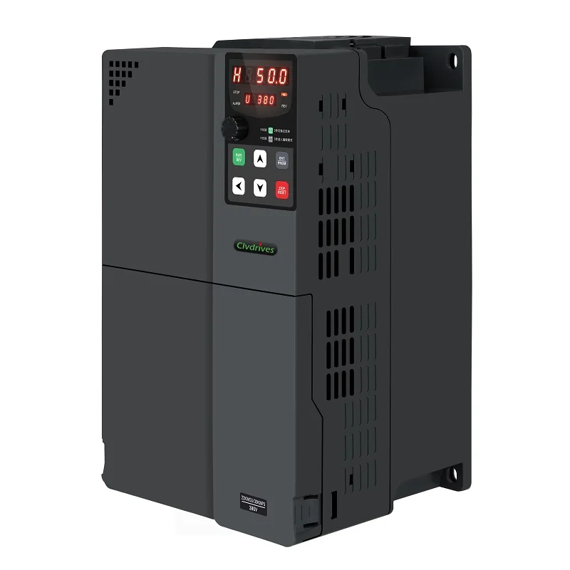 22Kw 380V 50Гц к 60Гц Частотный преобразователь 380v 3-фазовый инвертор частотно-регулируемым приводом векторное управление частотно-регулируемый привод