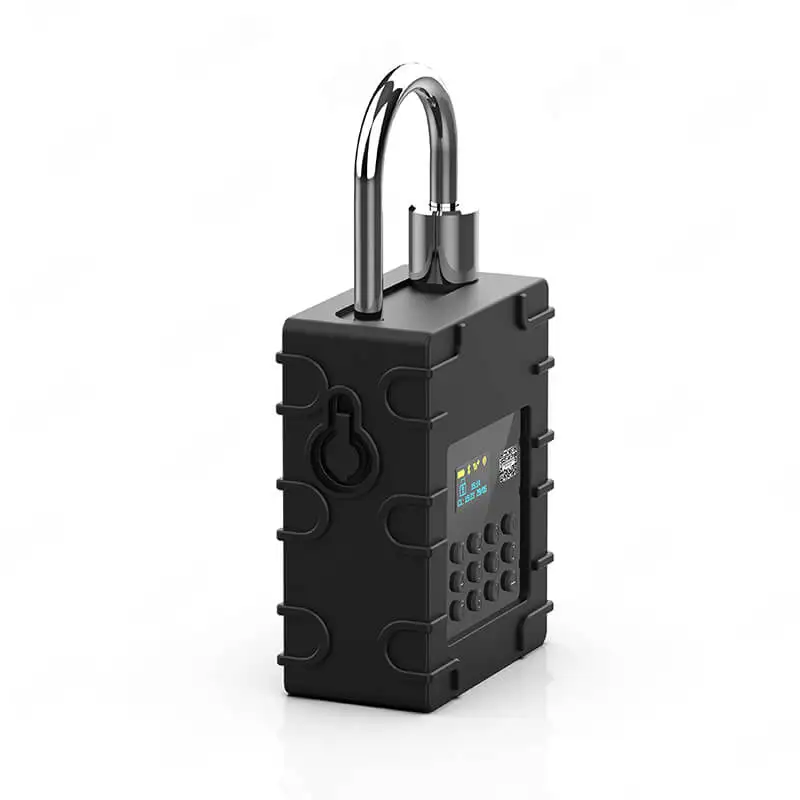 Смарт-замки ODM OEM GPS Lock 10000 мАч без ключа