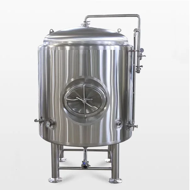 Stainless steel wine beer brewery kombucha fermentation tank conical fermenter equipment