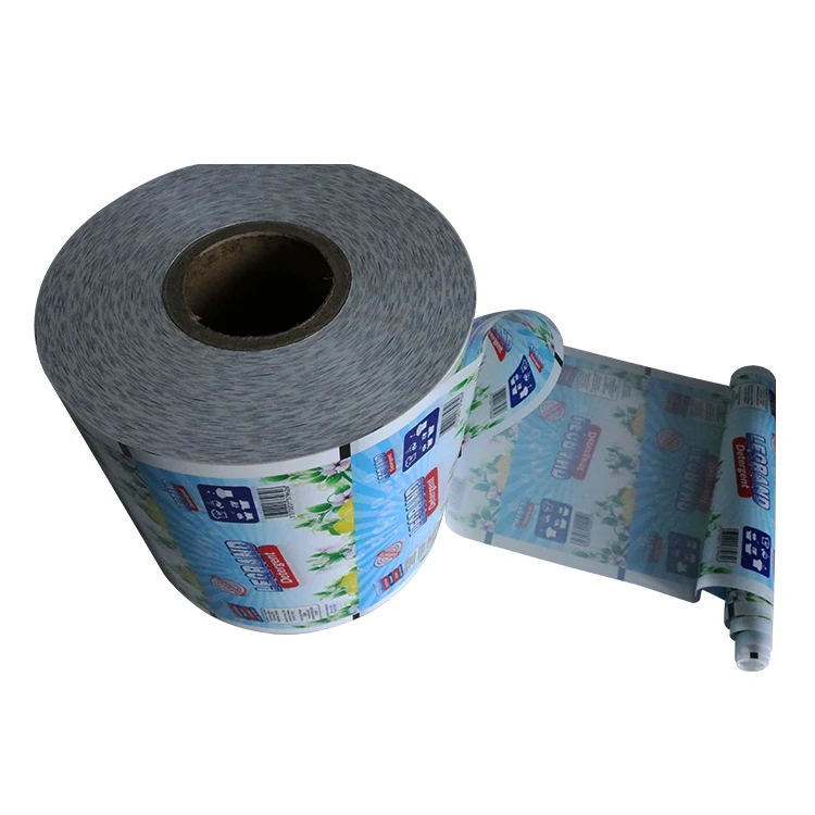20 micron Aluminum Foil Food Packaging Laminated Opp Plastic Film Rolls