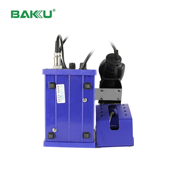  BAKU BK-878L профессиональная паяльная и светодиодная мини Smd наладочная