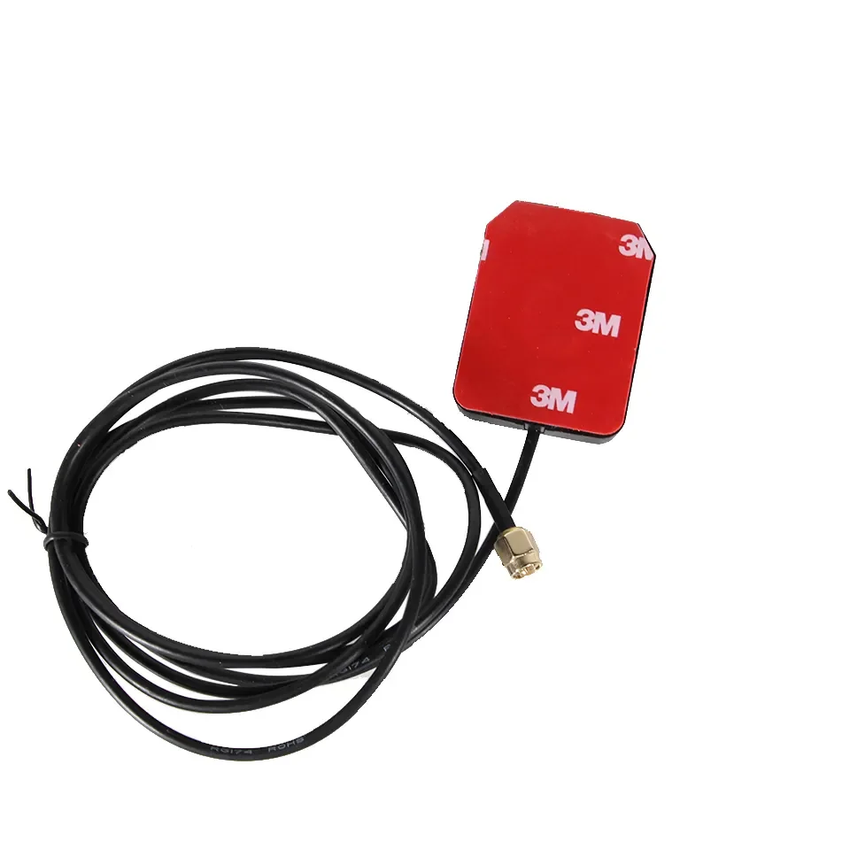Universal Auto Car Radio FM AM DAB Antenna Booster Amplifier for Marine Car Vehicle Boat RV 12V Signal Enhance Antenna