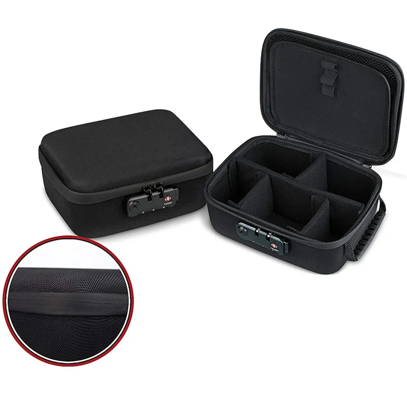 Custom Carbon Lined Odor Proof Bag Stash Travel Storage Smellproof Pouch Pocket Carbon Lined Stash Smell Proof Bag Pouch Case