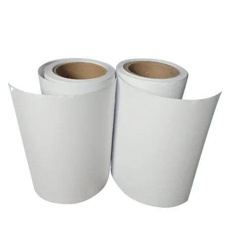 
Double Side Silicone Coated White Kraft Release Paper 