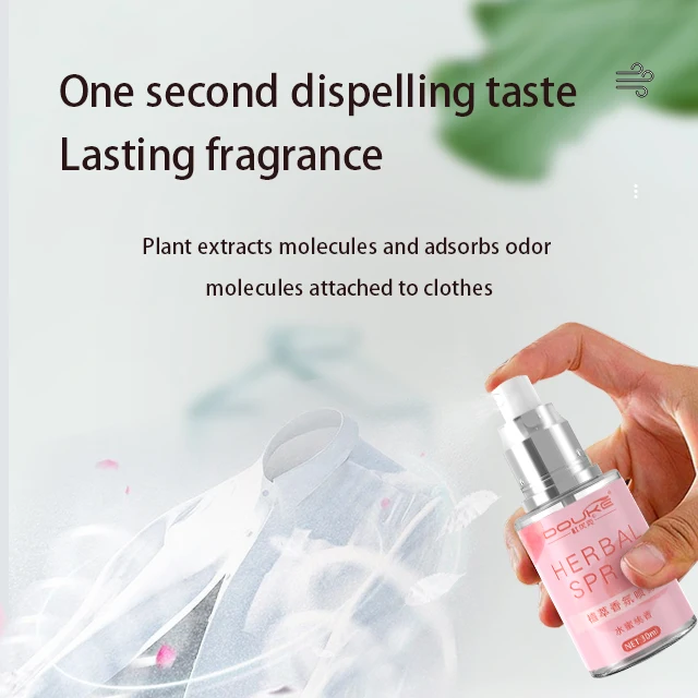 Deodorization Spray For Clothes Deodorant Eaude Toilette For Clothes Smoke And Wine Flavor Barbecue Hot Pot Spray Deodorant Deod