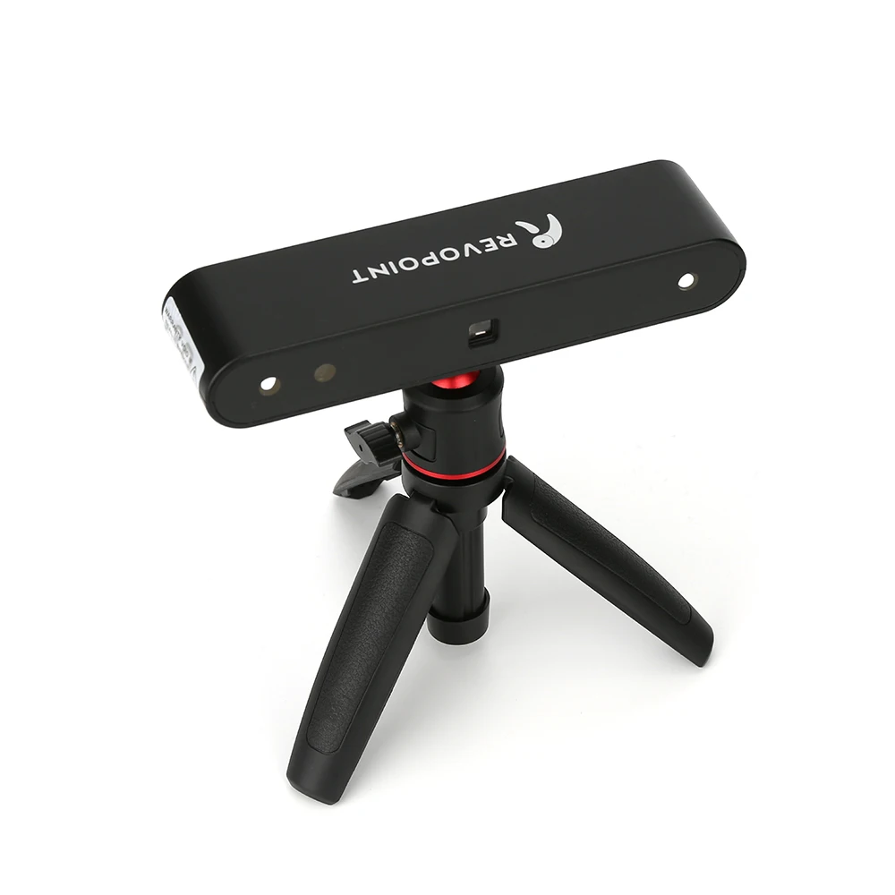 Revopoint 0.3mm accuracy Portable and  Handheld 3D Scanner for Scanning human face, Human body