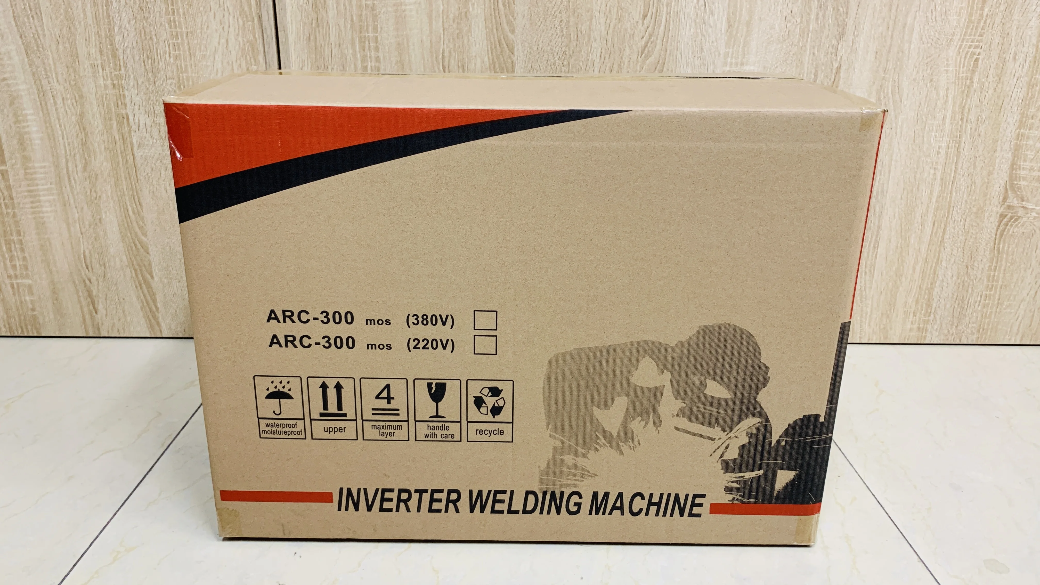 Greatec Inverter Mig Mag Welding machine 1kg gasless mig welder