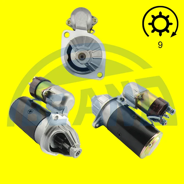 12V 0.7KW 9T CW Стартер BPS31107 CT362A CT3623708000 PD-10 16YD 350 для T-150 DT-75 МТЗ T-4 TDT-55 ели