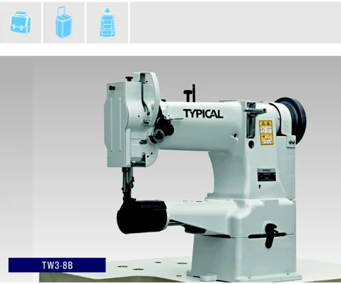 TW3-8B 8b Protex Sewing Machines Album Photo Banavanu Machine for Leather Bags