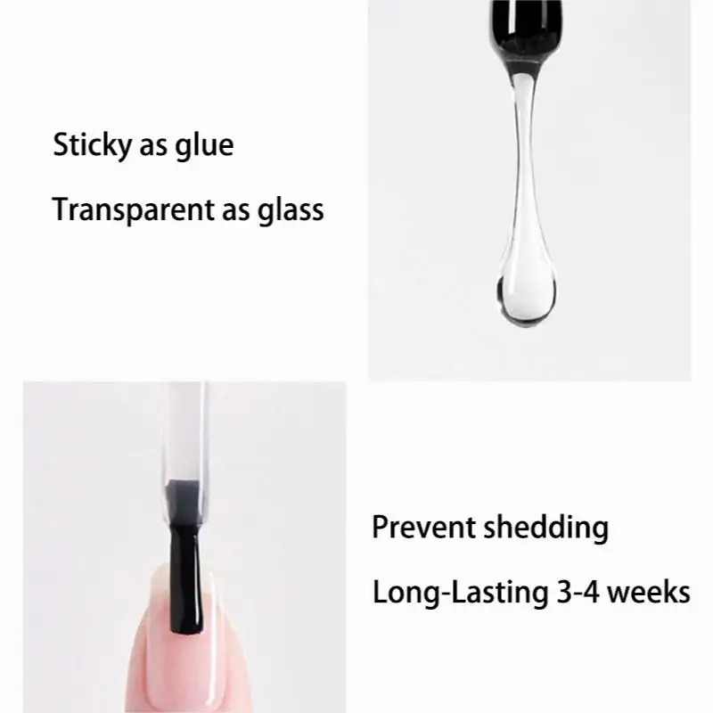 Klana Gel Free Sample Rubber Base Gel Polish Soak Off Gel Nail Polish Private Label Customs Logo Base Color Coat For Nails