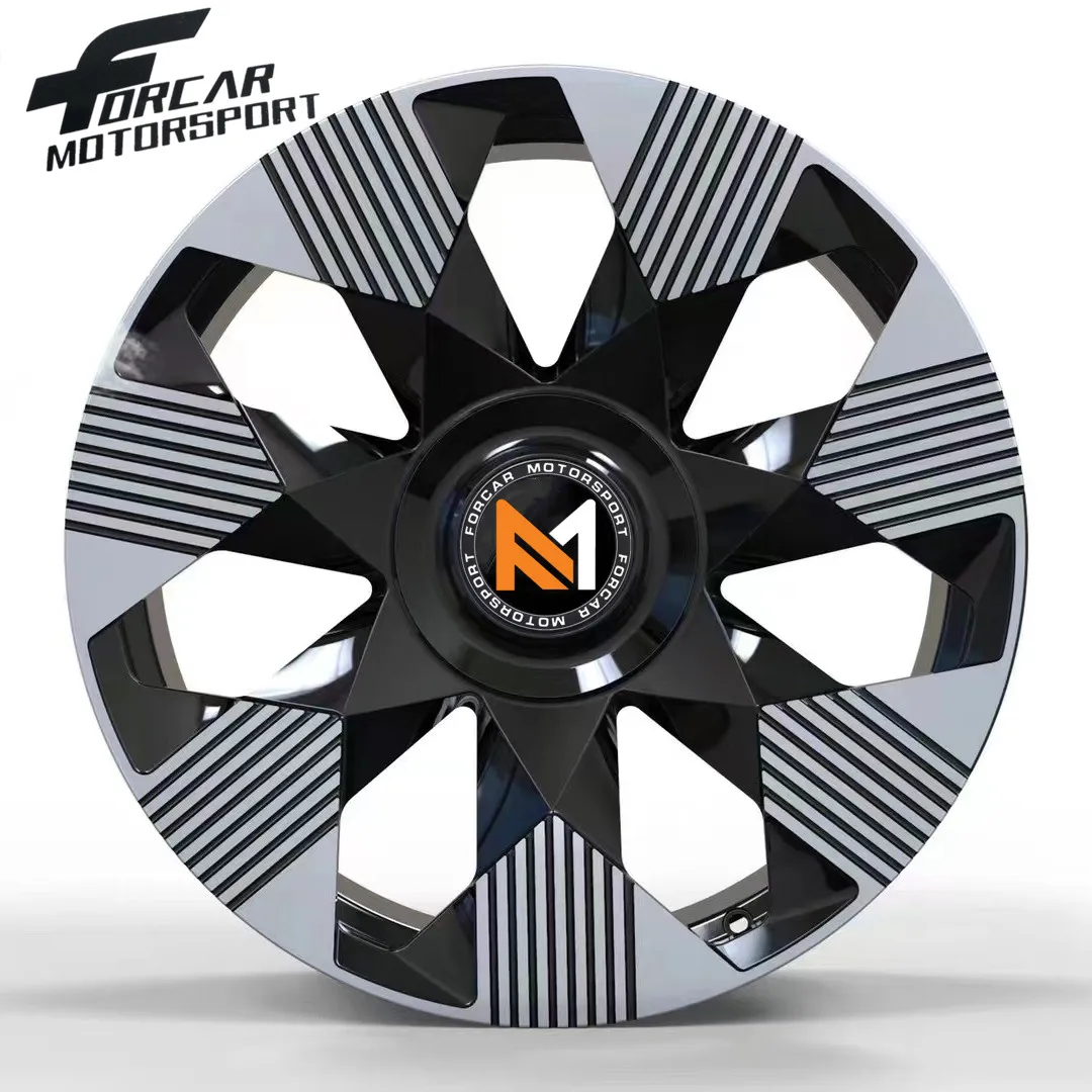 Chinese Wheel Rim T6061 Passenger Alloy Wheels Replica Design for BMW Car