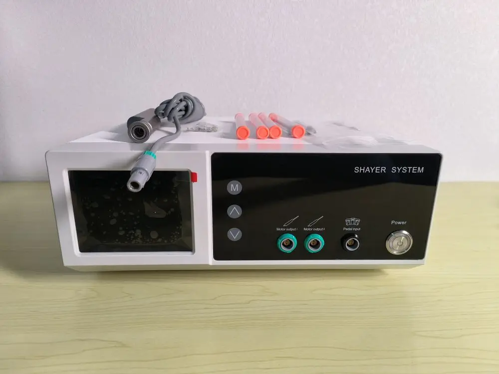 Camjoy CY4000 Microdebriders surgical ent shaver system/Medical ent shaver system/Electric ent shaver system