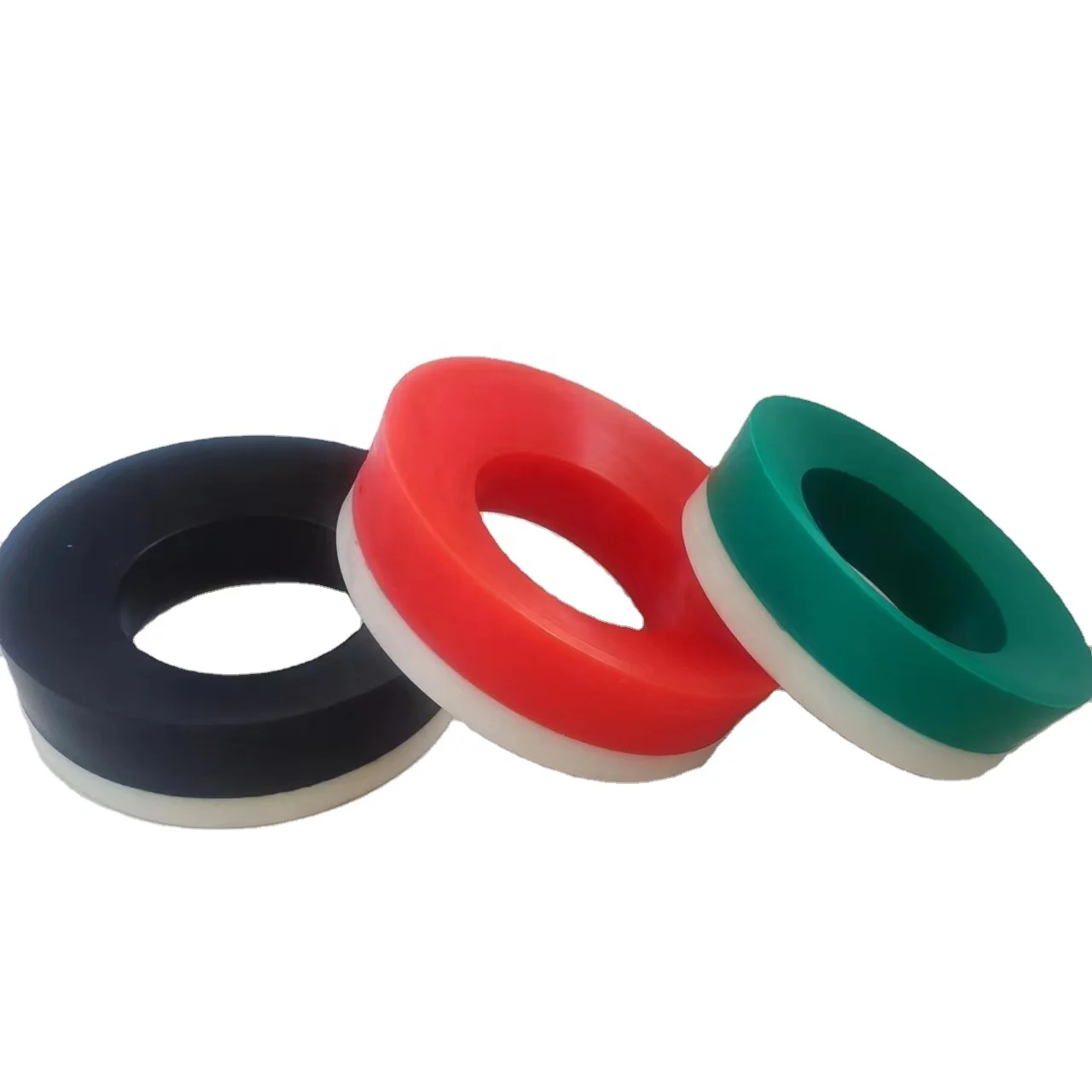 High-quality PUR piston rubber high precision wear-resistant diameter 90/100/110/120/130/140/150/160/170/180