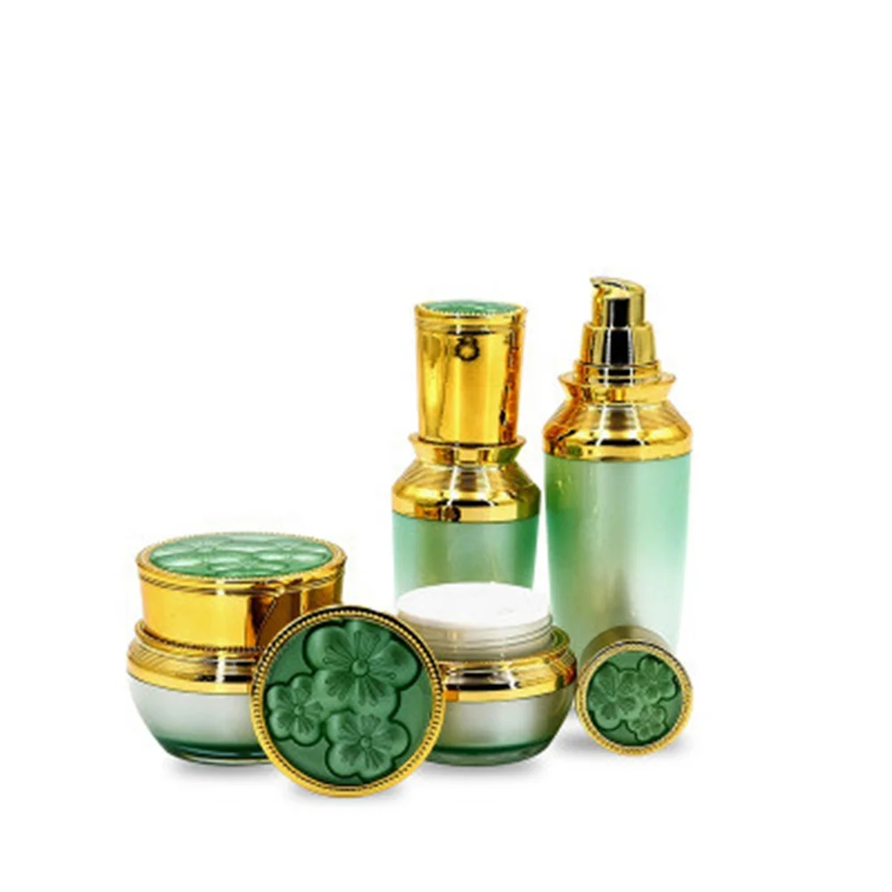 15/20/30g 30/50ml Cream Acrylic Jar Lotion Bottle for Cream/Pack/Moisturizer