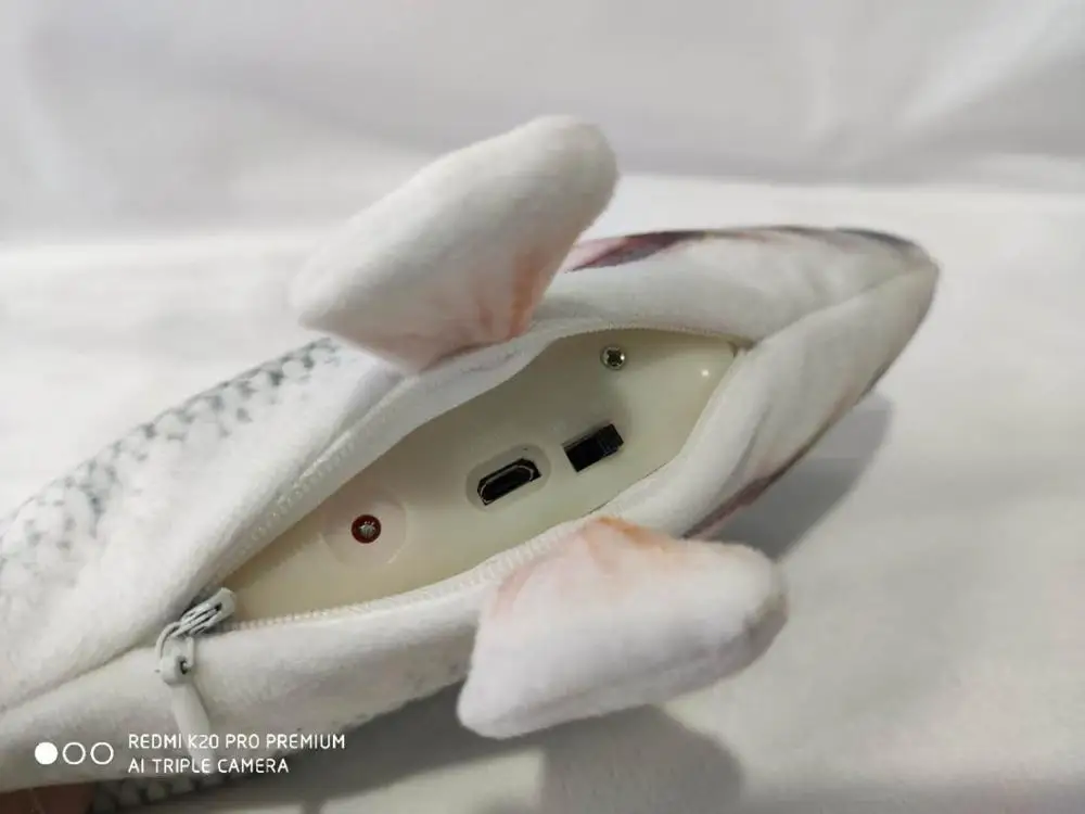  Электронная игрушка для кошек с USB-зарядкой имитация рыбы игрушки собак и жевательные принадлежности