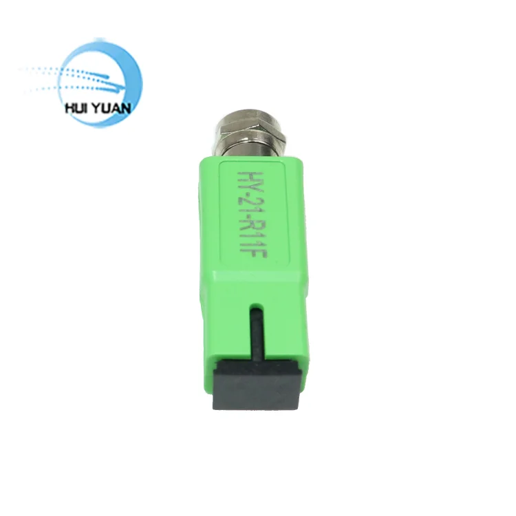 CATV Optical Mini Receiver  with 1 RF Male Female Port FTTH  Optical Node Fiber Passive Receiver
