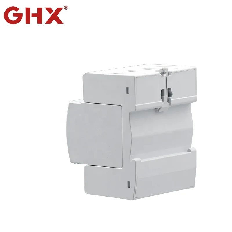 Low voltage surge arrester  CE YL2-C40 4P SPD 40KA  surge protective device