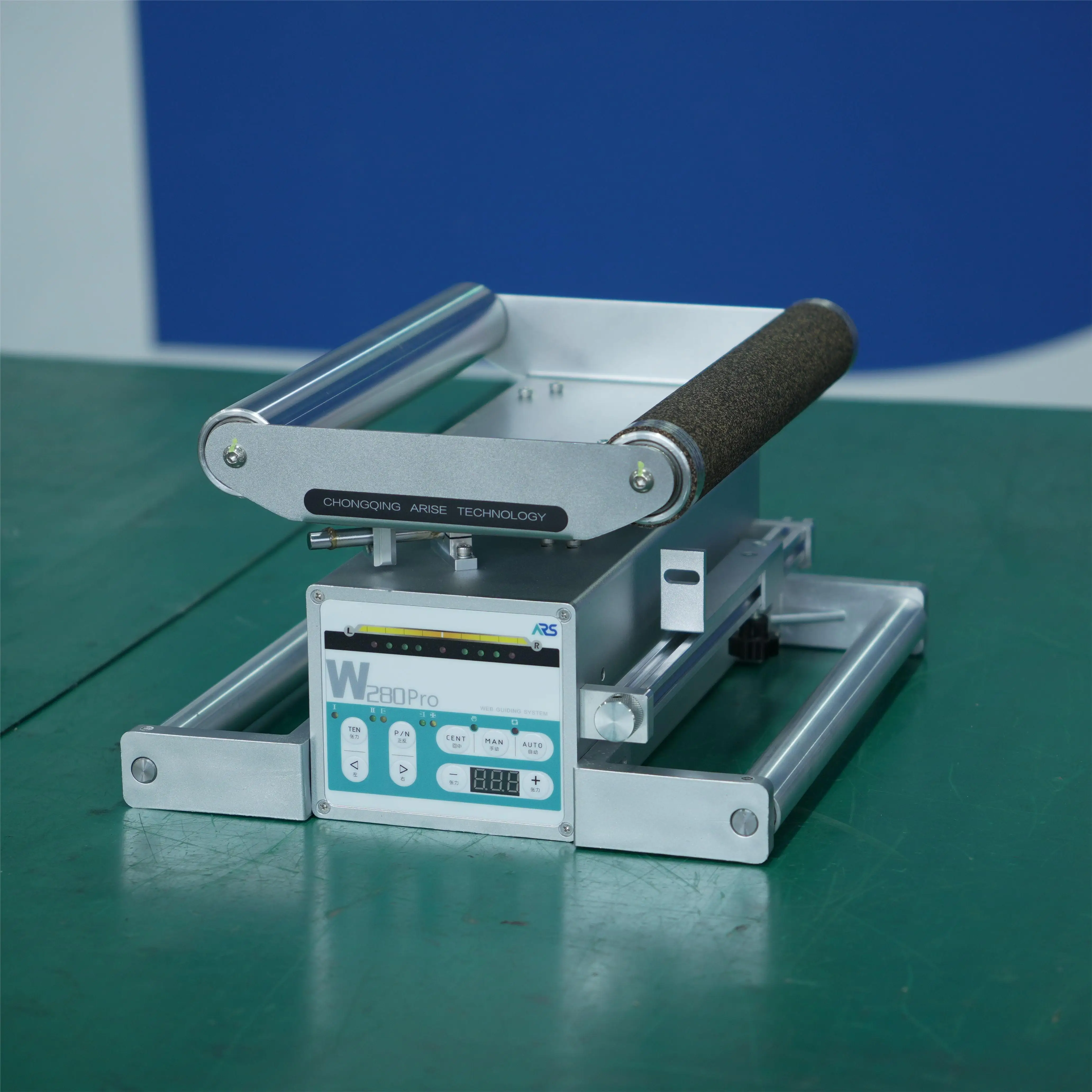 Factory customization roll to roll with web guide Factory epc web guiding control system