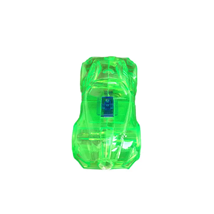 KIds Gift Plastic Luminous Rc car Flashing LED light up toys for Vending Machine