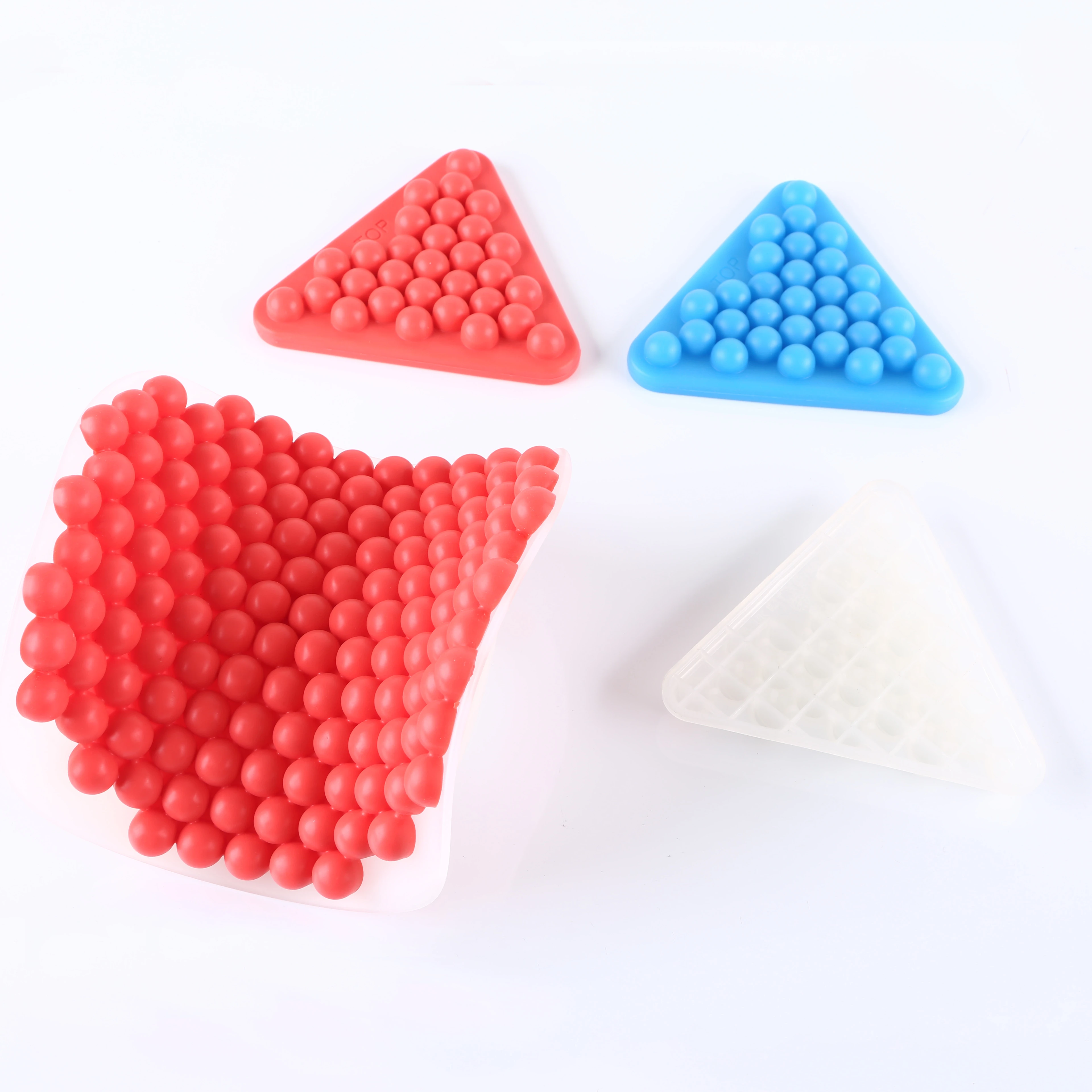 Customized massager plastic accessories Relax SPA accessories Injection mold customization