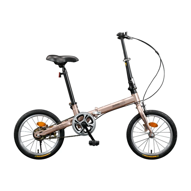 China bicycle manufacturer 16 inch folding bike small foldable bicycle with lightweight foldable bike