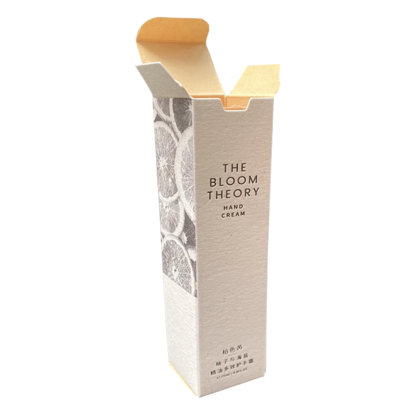 Biodegradable Custom Cardboard Kraft Paper Box For Usb Rechargeable Lighter Packaging
